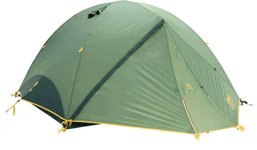 El Capitan 4+ Outfitter Tent - 4-Person